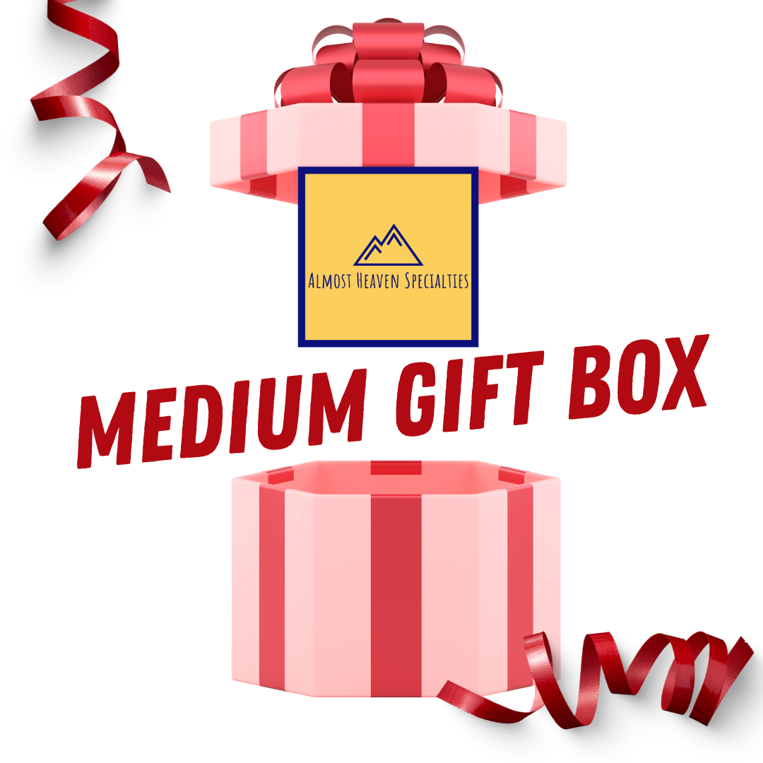 Almost Heaven Specialties Medium Gift Box