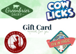 Greenbrier Dairy Gift Card