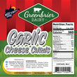 Garlic Cheese Curds