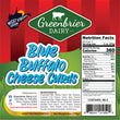 Blue Buffalo Cheese Curds
