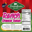 Ranch Cheese Curds